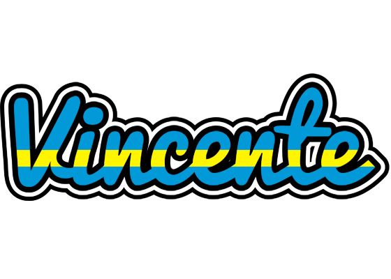 Vincente sweden logo