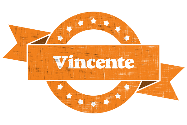 Vincente victory logo