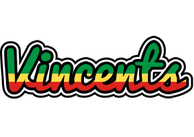 Vincents african logo