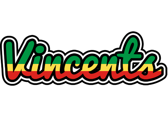Vincents african logo