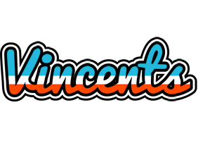 Vincents america logo