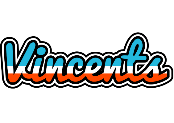 Vincents america logo