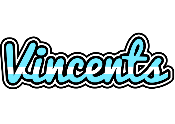 Vincents argentine logo