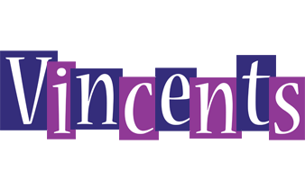 Vincents autumn logo