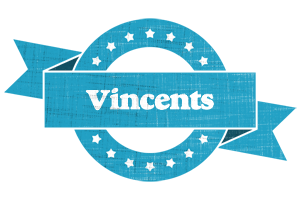 Vincents balance logo