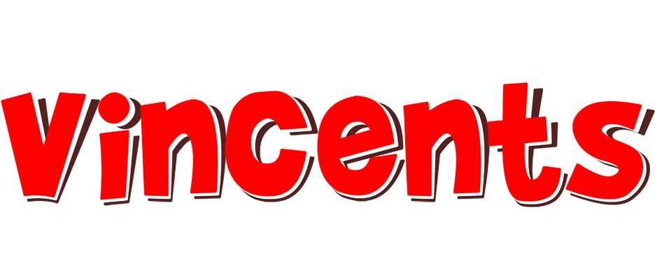 Vincents basket logo