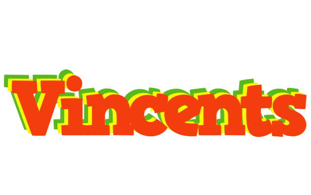 Vincents bbq logo