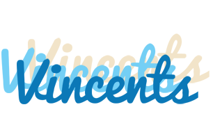 Vincents breeze logo