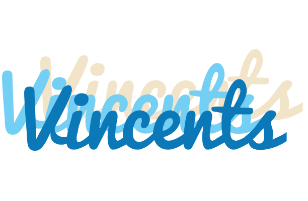 Vincents breeze logo