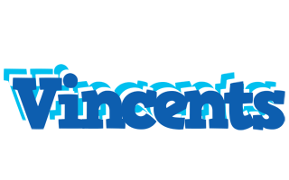 Vincents business logo