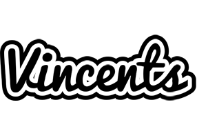 Vincents chess logo