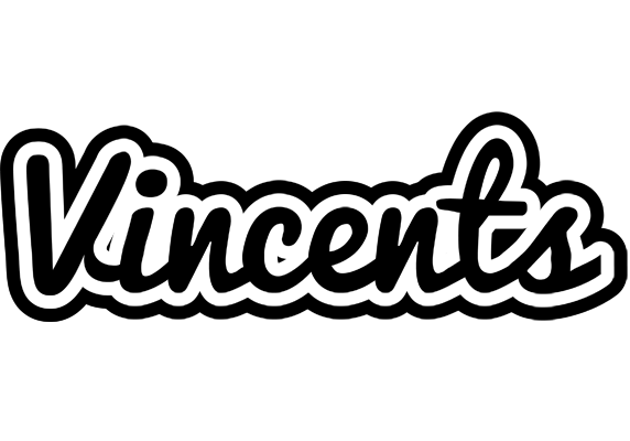 Vincents chess logo