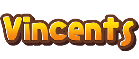 Vincents cookies logo