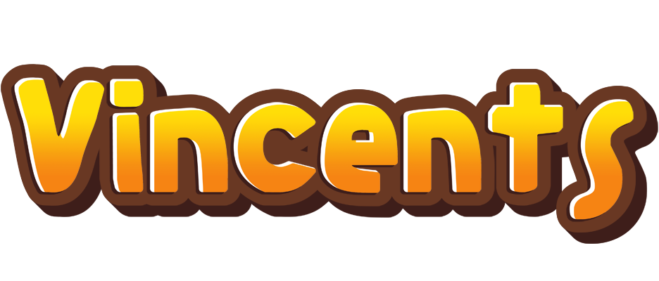 Vincents cookies logo