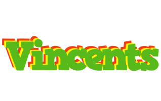 Vincents crocodile logo