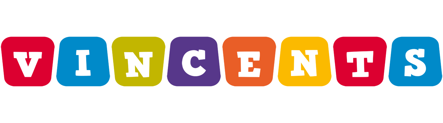 Vincents daycare logo