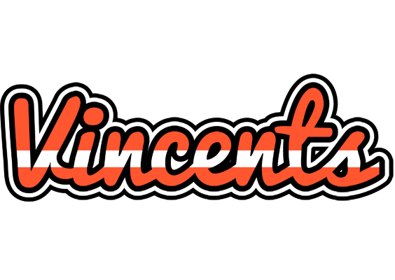 Vincents denmark logo