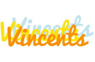 Vincents energy logo