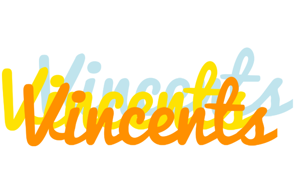Vincents energy logo