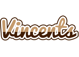 Vincents exclusive logo