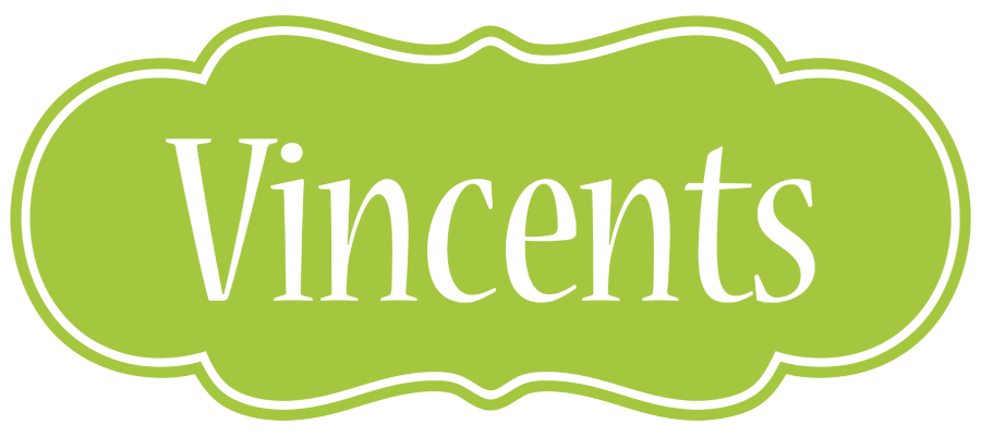 Vincents family logo