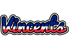 Vincents france logo