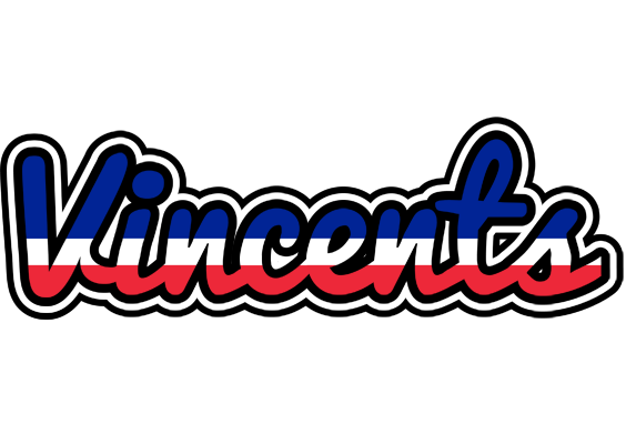 Vincents france logo