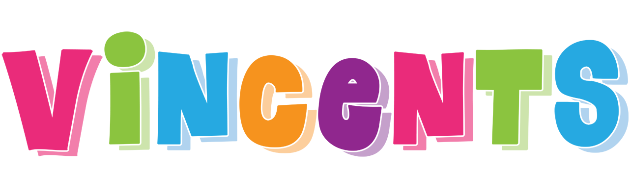 Vincents friday logo