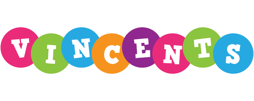 Vincents friends logo