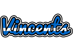 Vincents greece logo