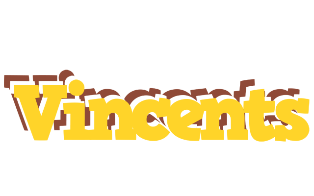 Vincents hotcup logo