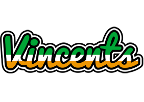 Vincents ireland logo