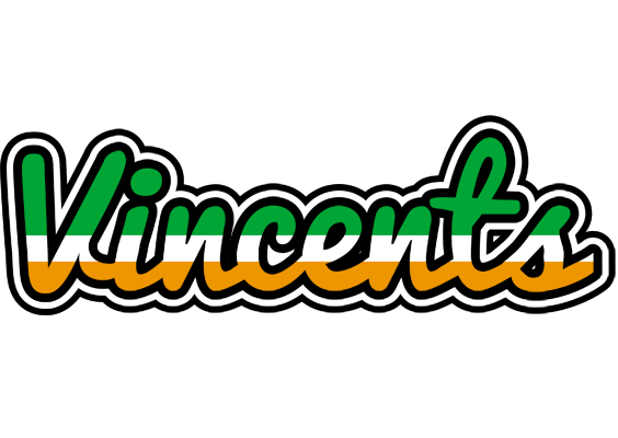 Vincents ireland logo