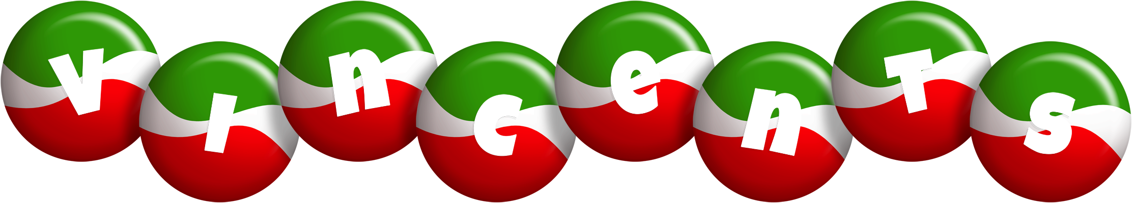 Vincents italy logo