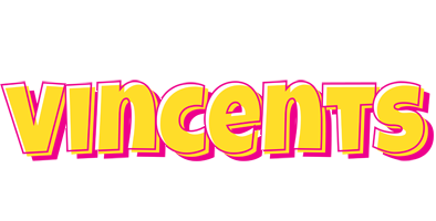 Vincents kaboom logo