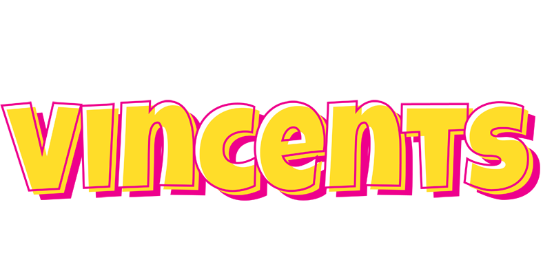 Vincents kaboom logo