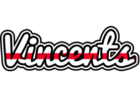 Vincents kingdom logo