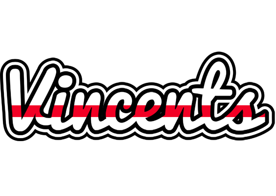 Vincents kingdom logo
