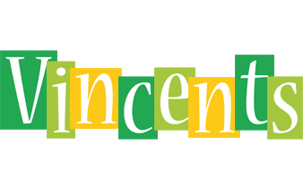 Vincents lemonade logo