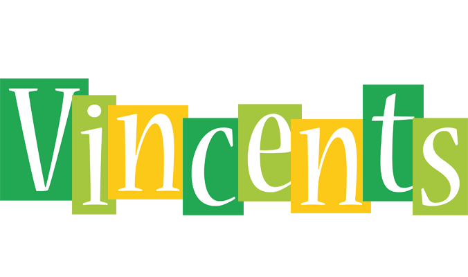 Vincents lemonade logo