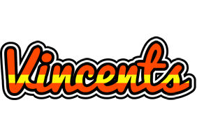 Vincents madrid logo