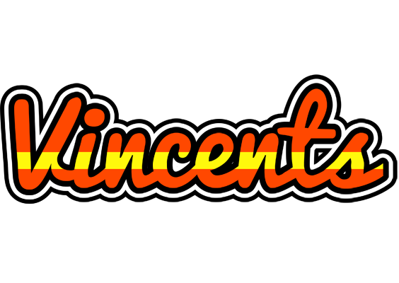 Vincents madrid logo