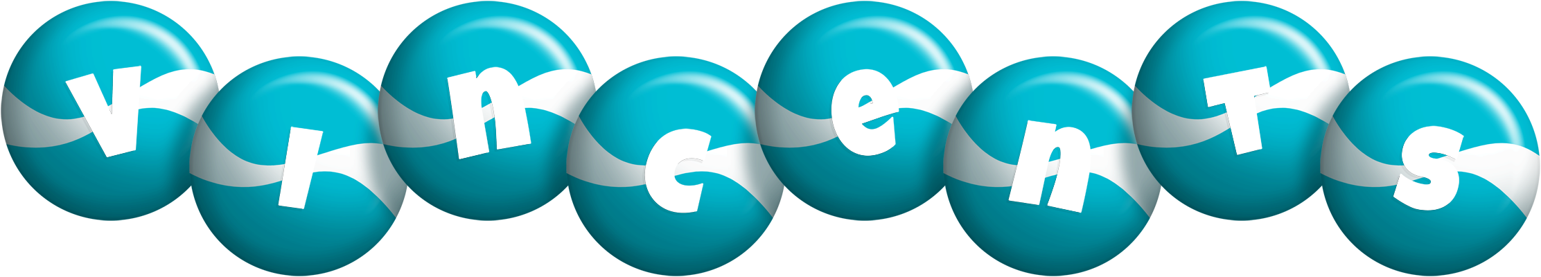 Vincents messi logo