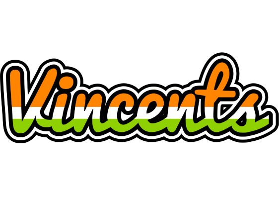 Vincents mumbai logo