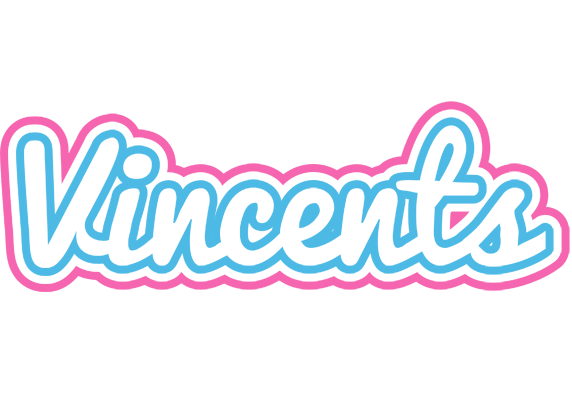 Vincents outdoors logo