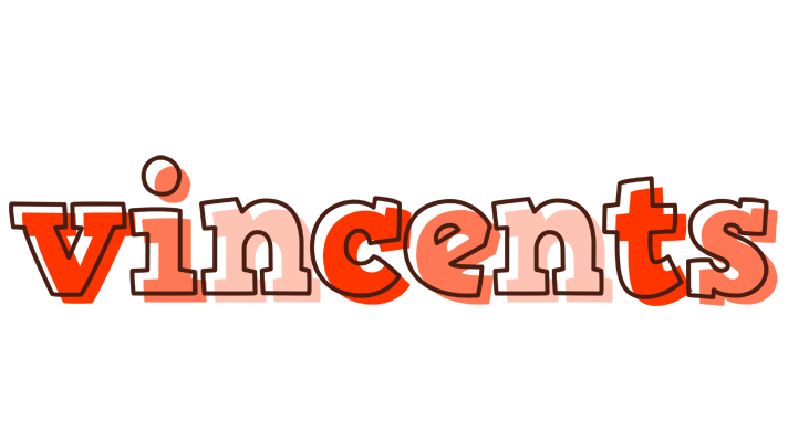 Vincents paint logo