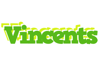 Vincents picnic logo