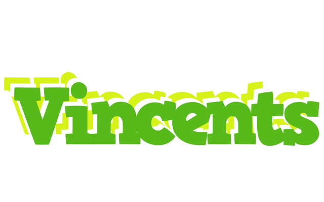 Vincents picnic logo
