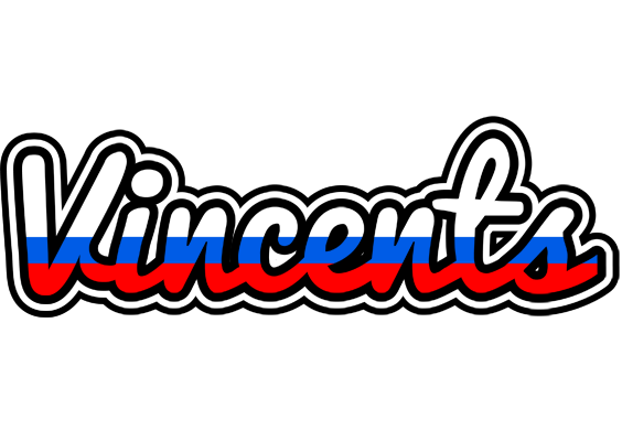 Vincents russia logo