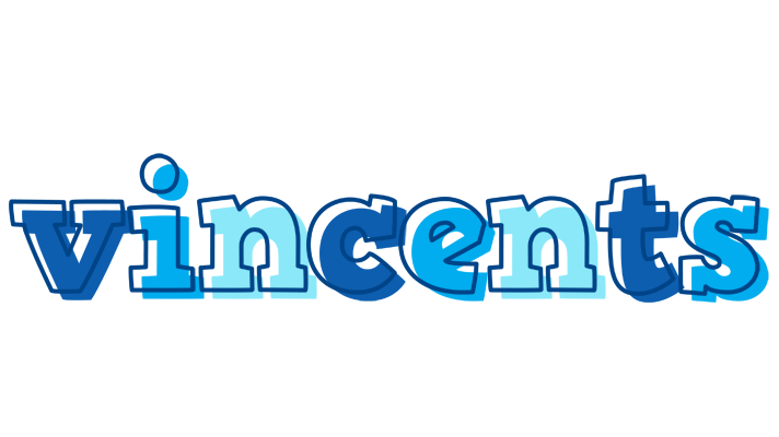 Vincents sailor logo